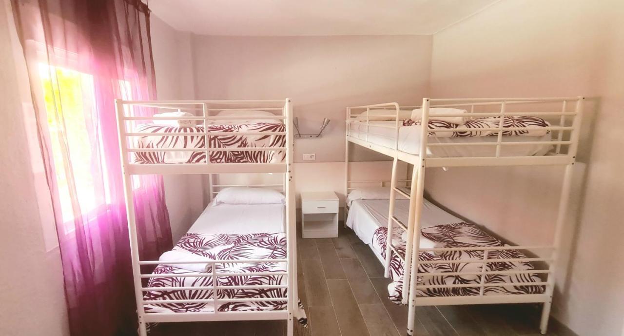 Hostal La Cabana Σαλού Εξωτερικό φωτογραφία