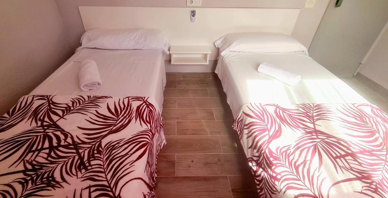 Hostal La Cabana Σαλού Εξωτερικό φωτογραφία