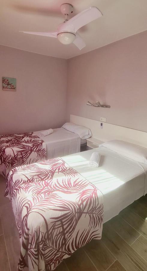 Hostal La Cabana Σαλού Εξωτερικό φωτογραφία
