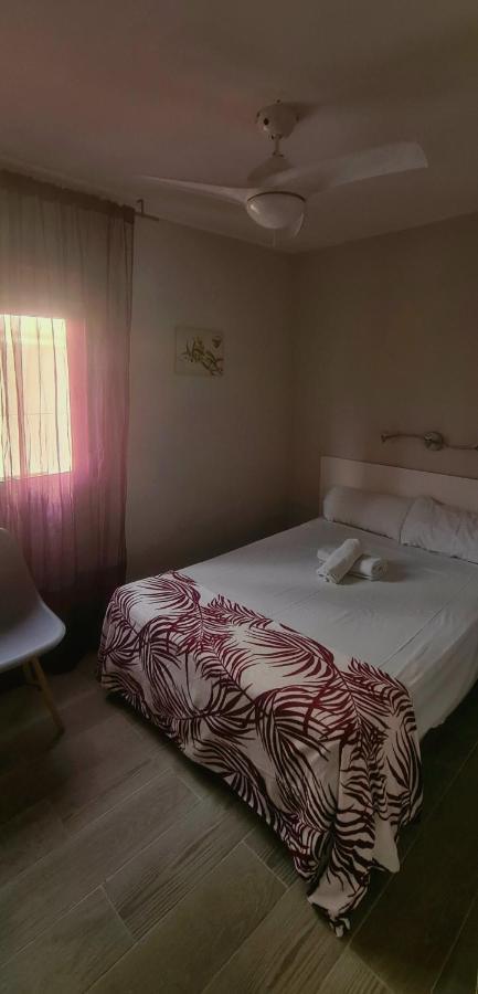 Hostal La Cabana Σαλού Εξωτερικό φωτογραφία