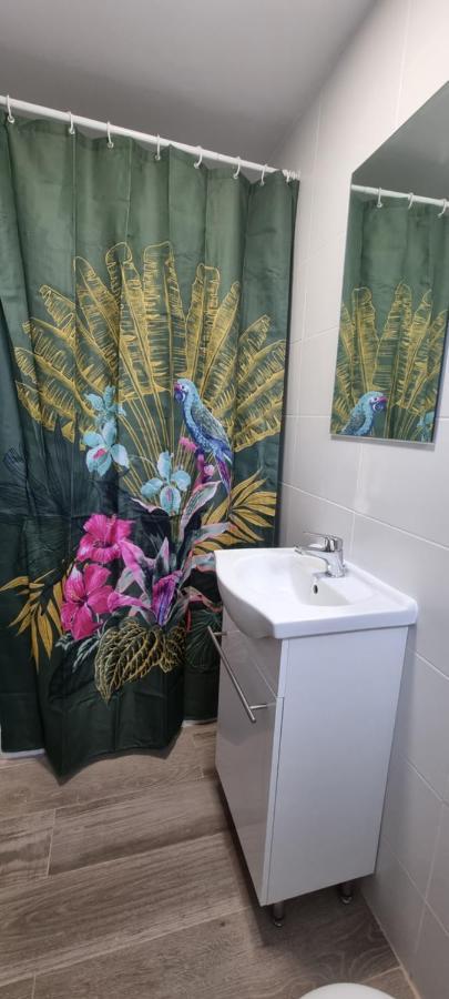 Hostal La Cabana Σαλού Εξωτερικό φωτογραφία
