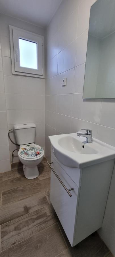 Hostal La Cabana Σαλού Εξωτερικό φωτογραφία