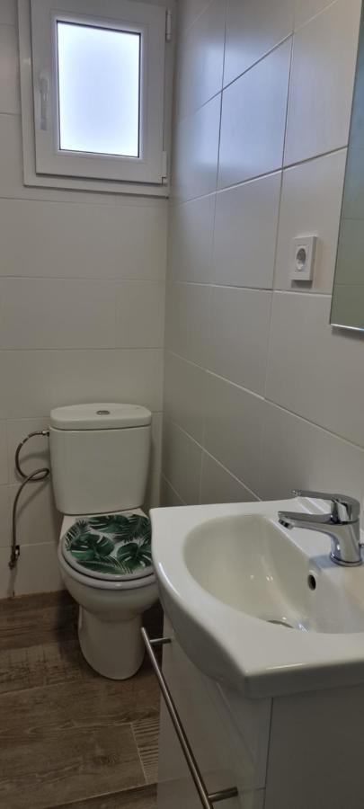 Hostal La Cabana Σαλού Εξωτερικό φωτογραφία