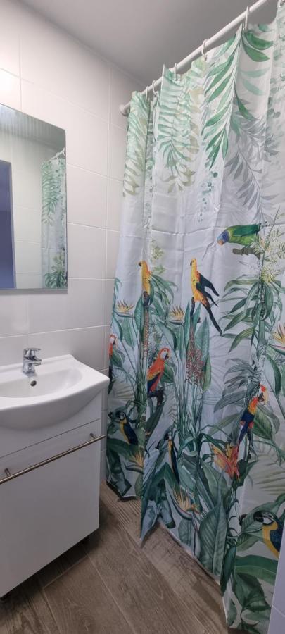 Hostal La Cabana Σαλού Εξωτερικό φωτογραφία