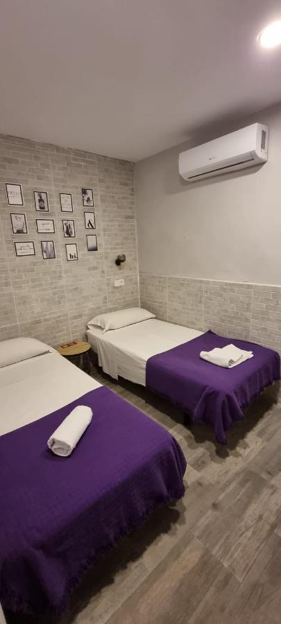Hostal La Cabana Σαλού Εξωτερικό φωτογραφία