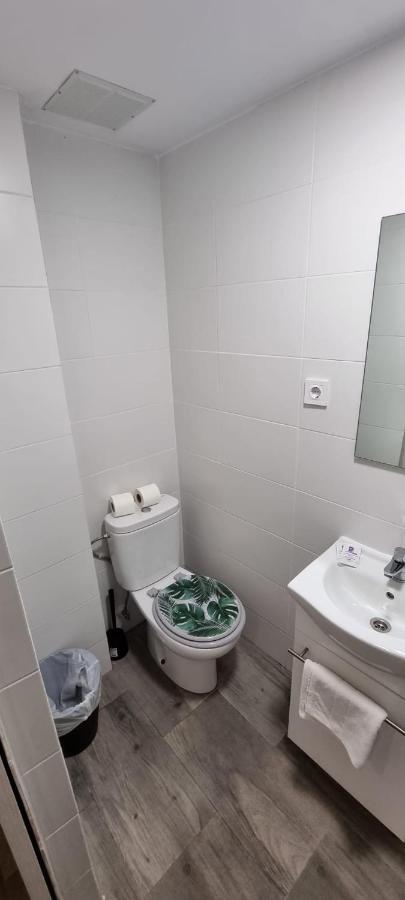 Hostal La Cabana Σαλού Εξωτερικό φωτογραφία