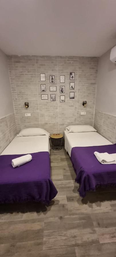 Hostal La Cabana Σαλού Εξωτερικό φωτογραφία
