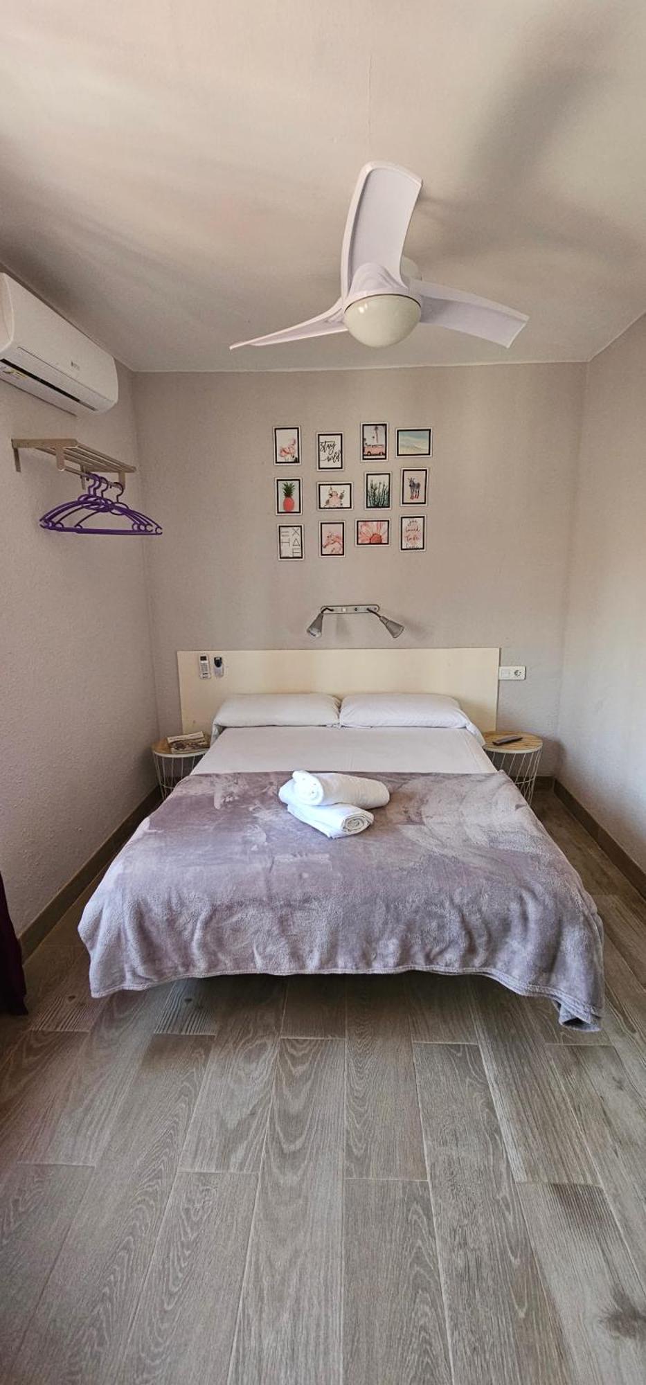 Hostal La Cabana Σαλού Εξωτερικό φωτογραφία
