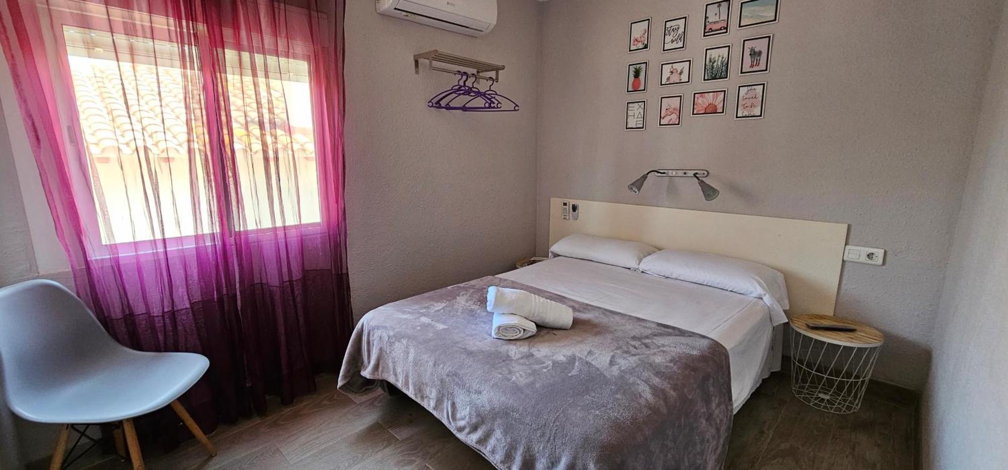 Hostal La Cabana Σαλού Εξωτερικό φωτογραφία