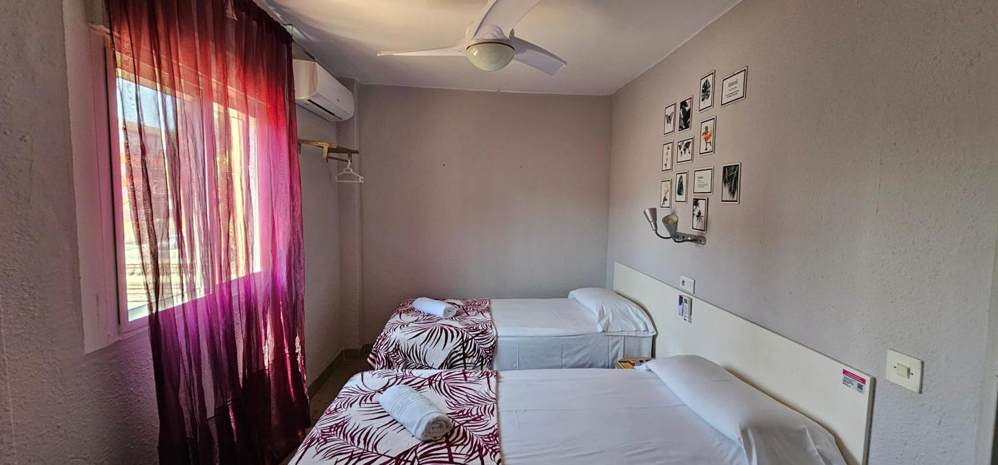 Hostal La Cabana Σαλού Εξωτερικό φωτογραφία