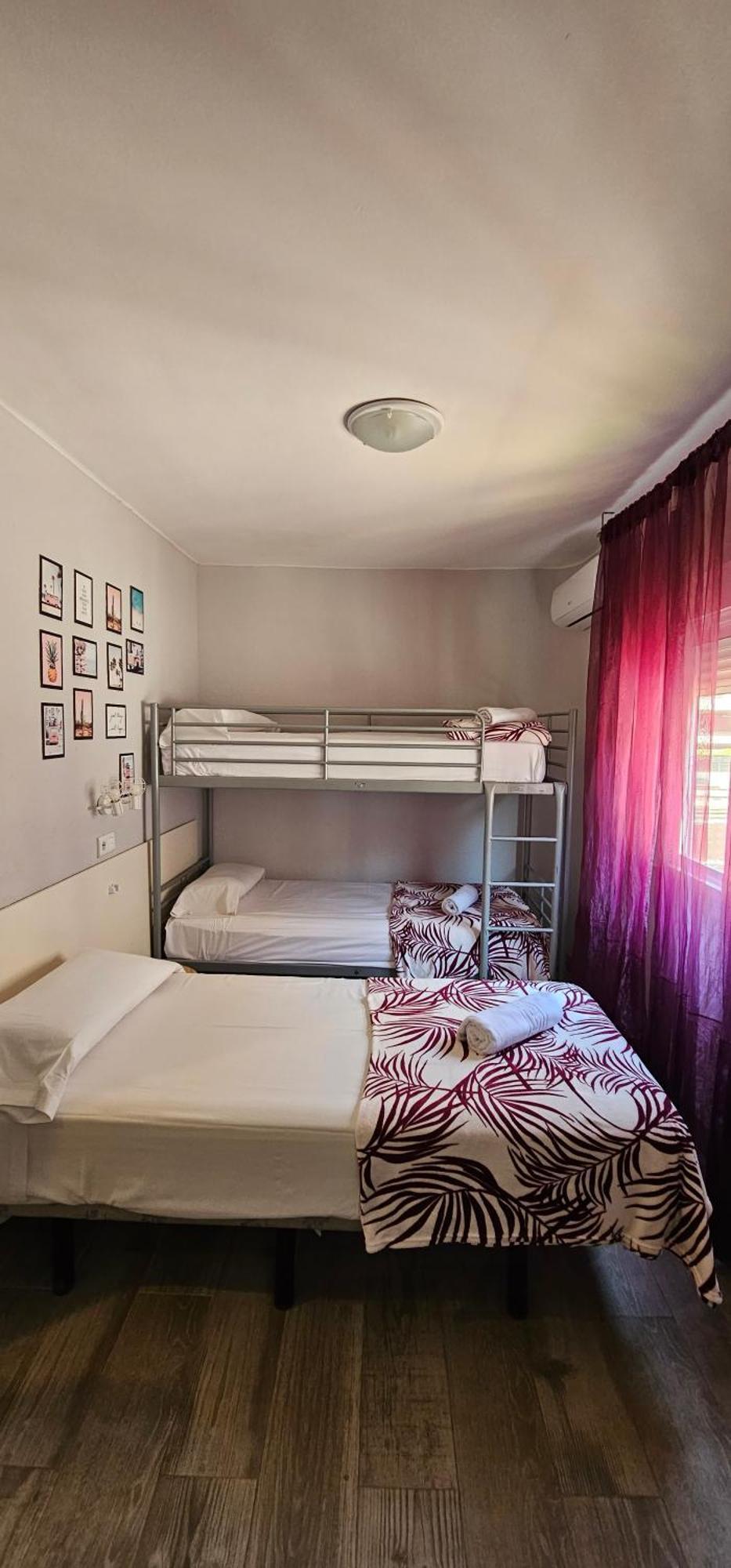 Hostal La Cabana Σαλού Εξωτερικό φωτογραφία