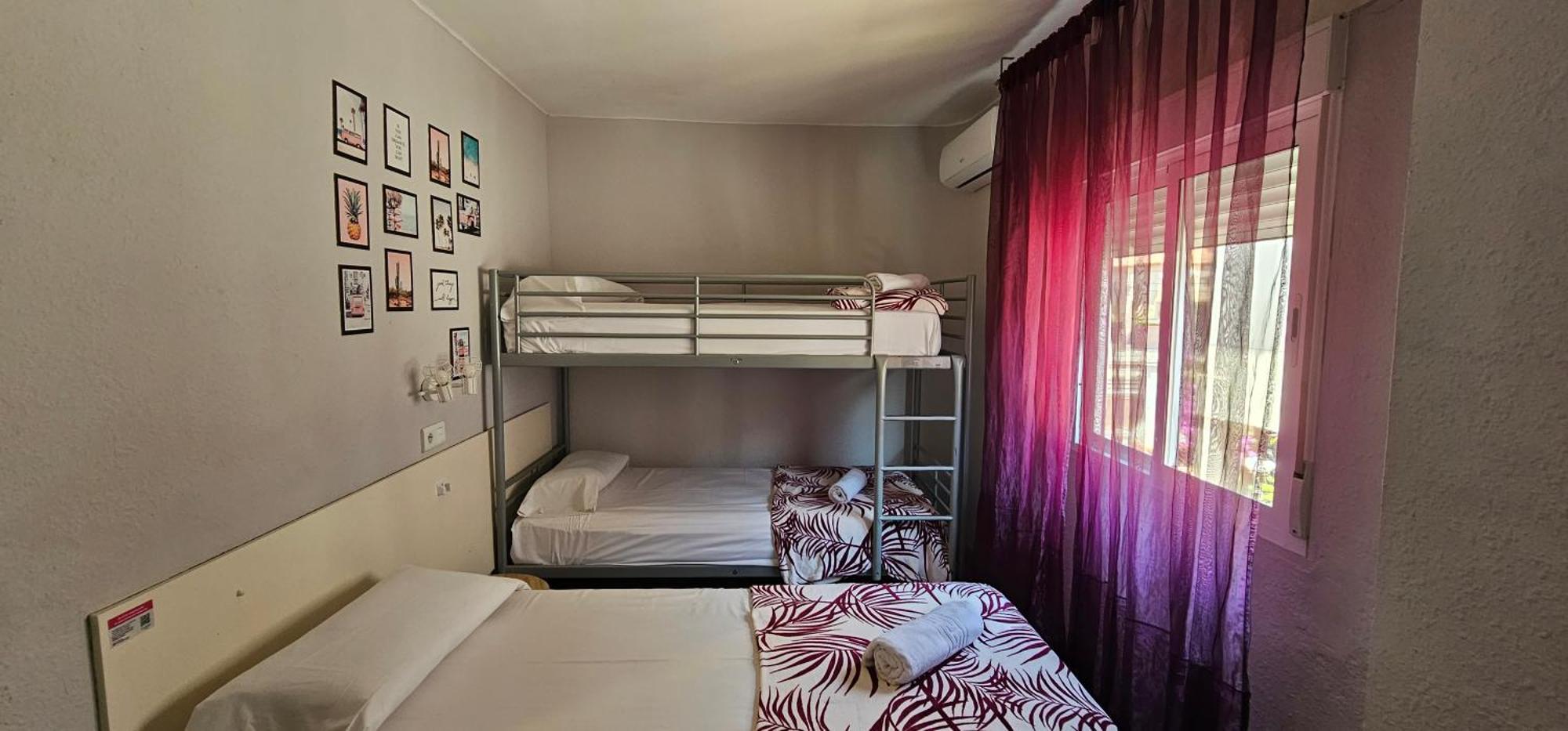 Hostal La Cabana Σαλού Εξωτερικό φωτογραφία