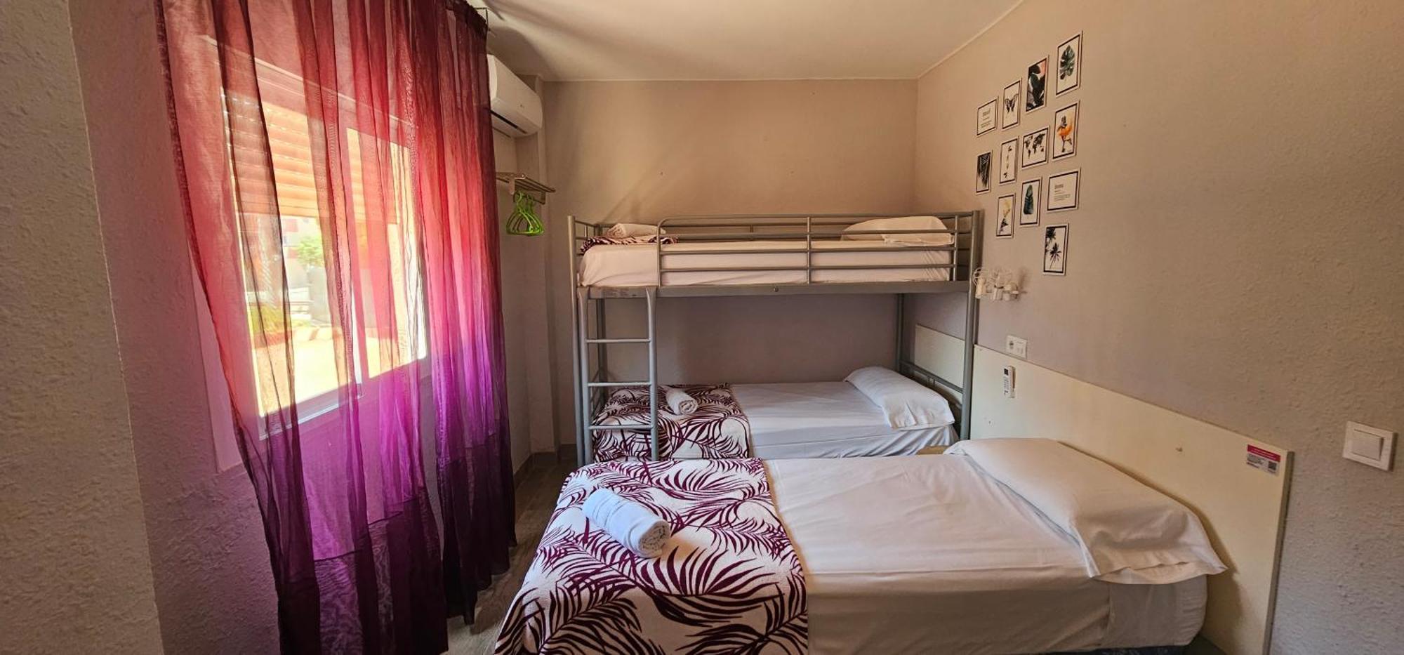 Hostal La Cabana Σαλού Εξωτερικό φωτογραφία