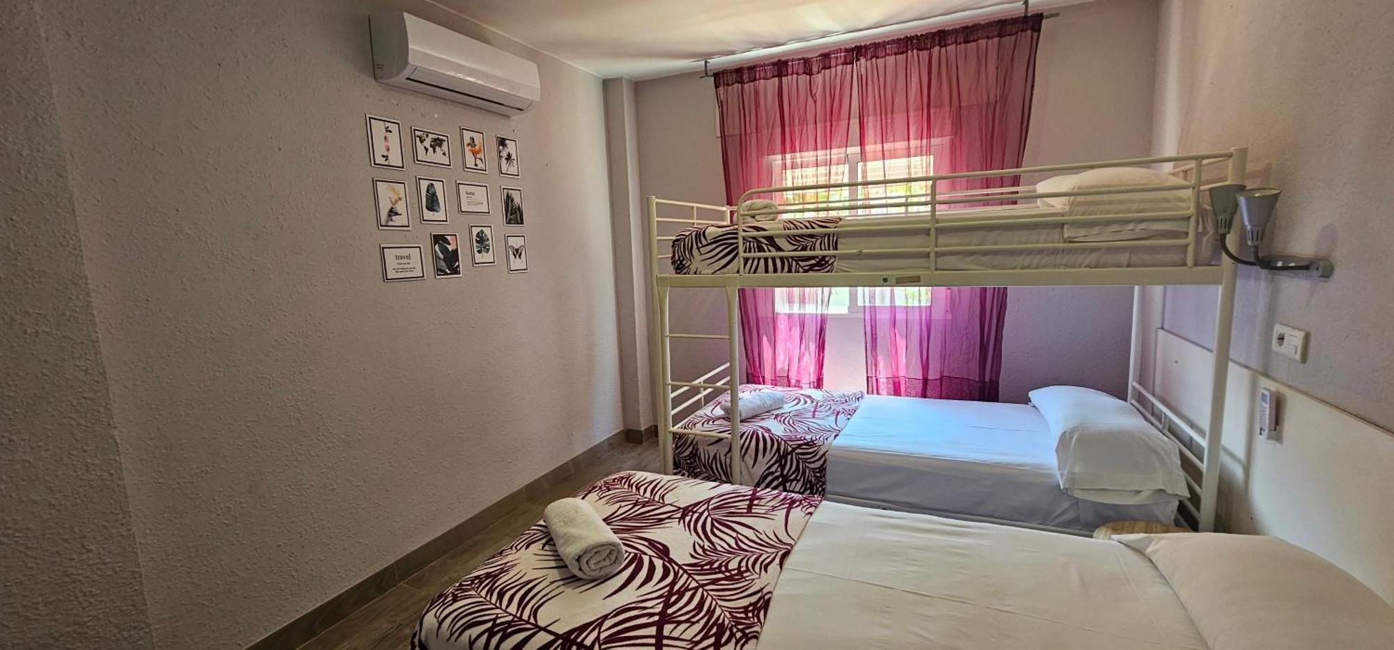 Hostal La Cabana Σαλού Εξωτερικό φωτογραφία