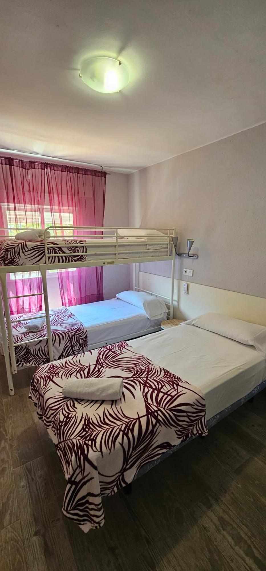 Hostal La Cabana Σαλού Εξωτερικό φωτογραφία