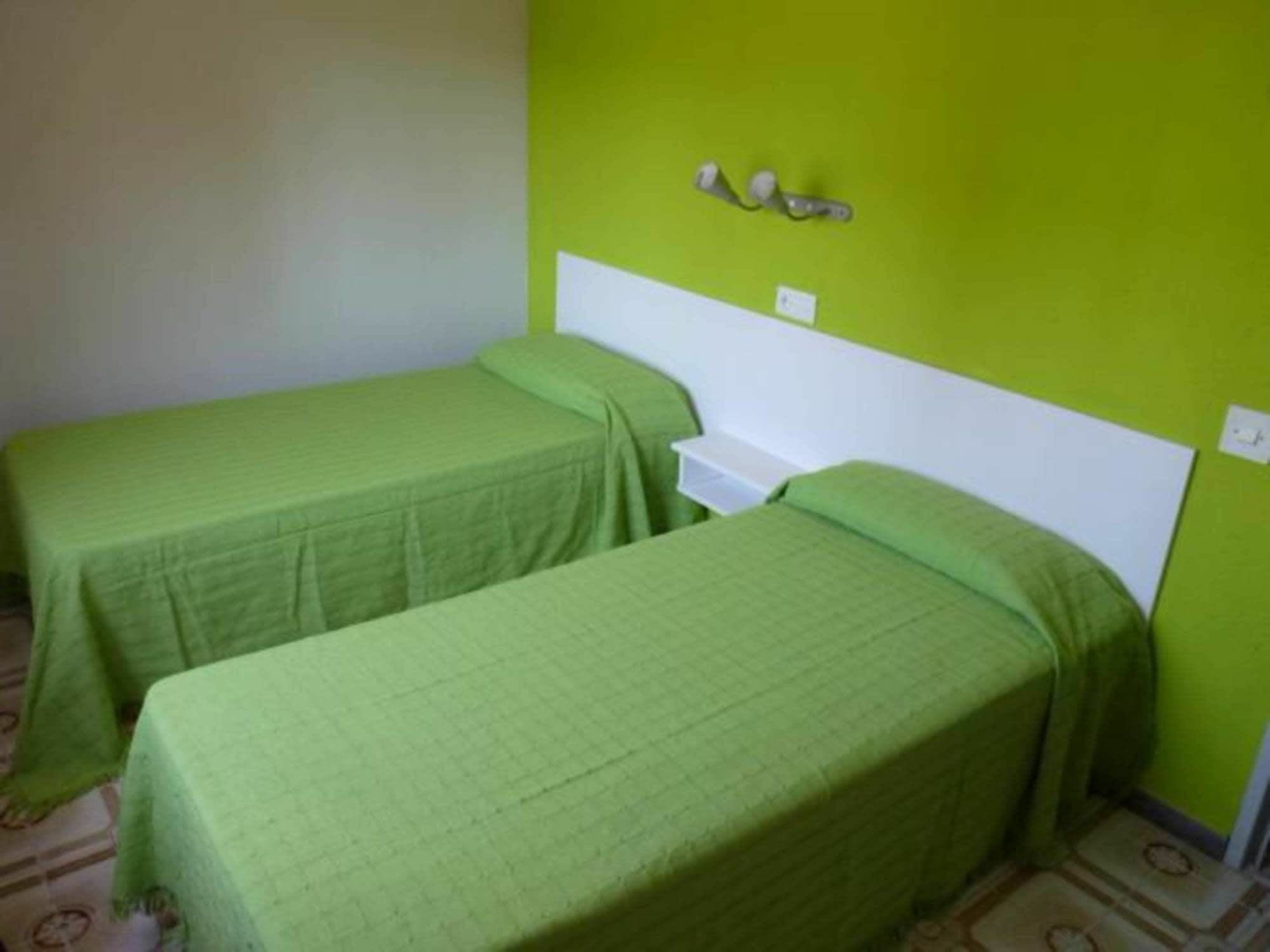 Hostal La Cabana Σαλού Εξωτερικό φωτογραφία